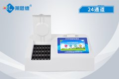 為什么建議超市配備農(nóng)藥殘留檢測儀？